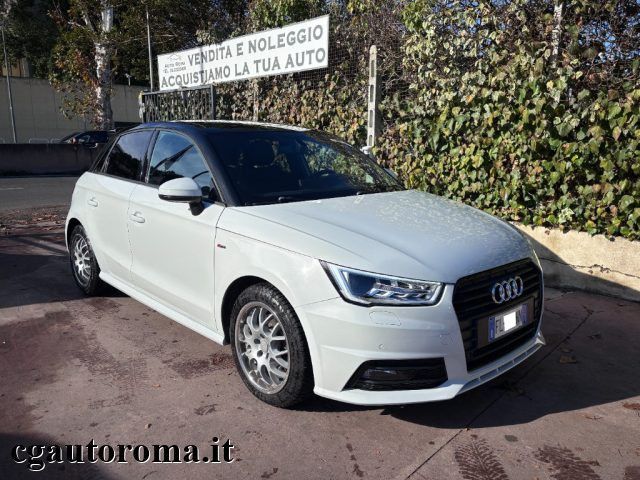 Audi AUDI A1 SPB 1.6 TDI 116 CV S-Line Admired