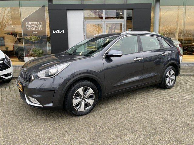Kia Niro 1.6 GDi Hybrid DynamicLine Trekhaak info Ro