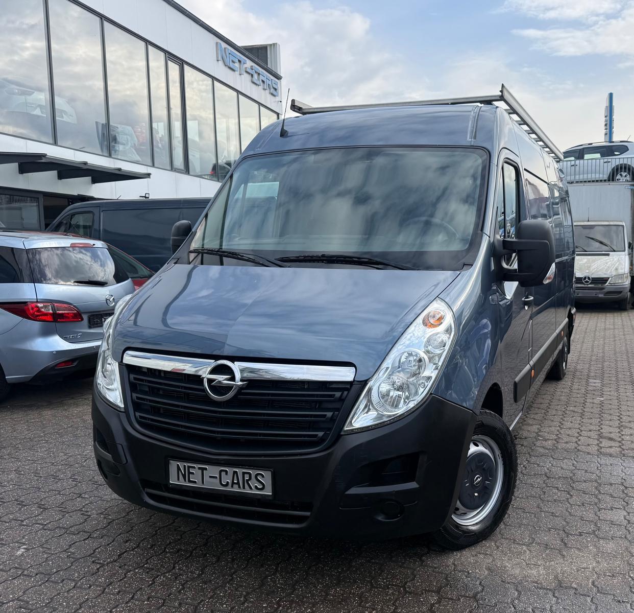 Opel Movano C Kasten L3H2 3,5t Klima* Kamera*PDC*TÜV*