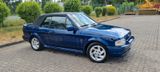 Ford Escort Cabrio Xr3i  - Ford Escort aus 1990