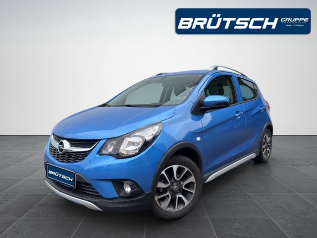 OPEL Karl Rocks 1.0 KLIMA / SITZHEIZUNG / PDC / TEMPO