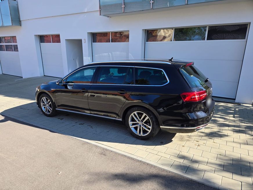 Image of Volkswagen Passat Variant