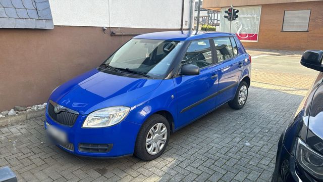 Skoda Fabian