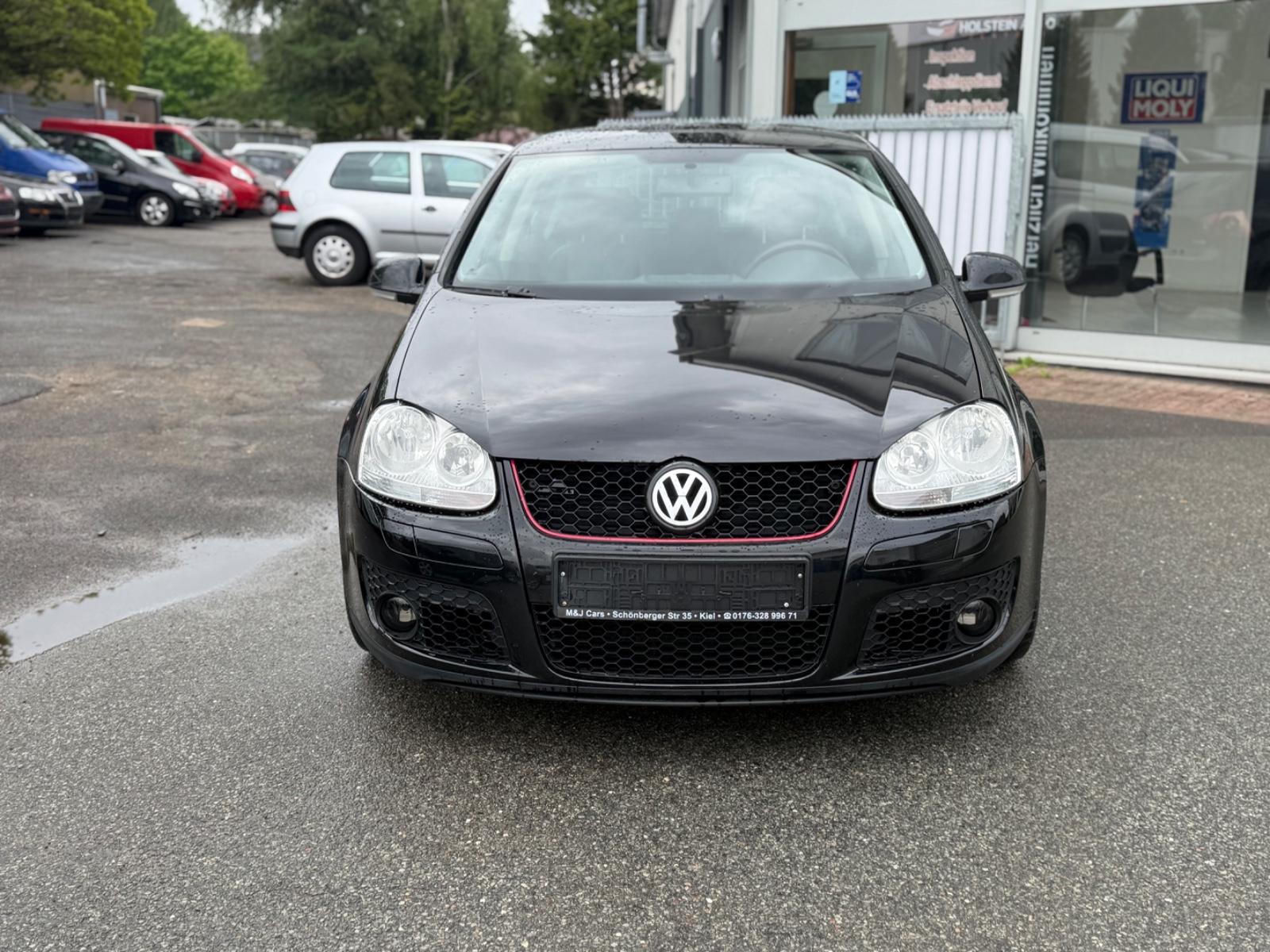 Volkswagen Golf V Lim. Sportline  EDITION 50 JAHRE ROCK