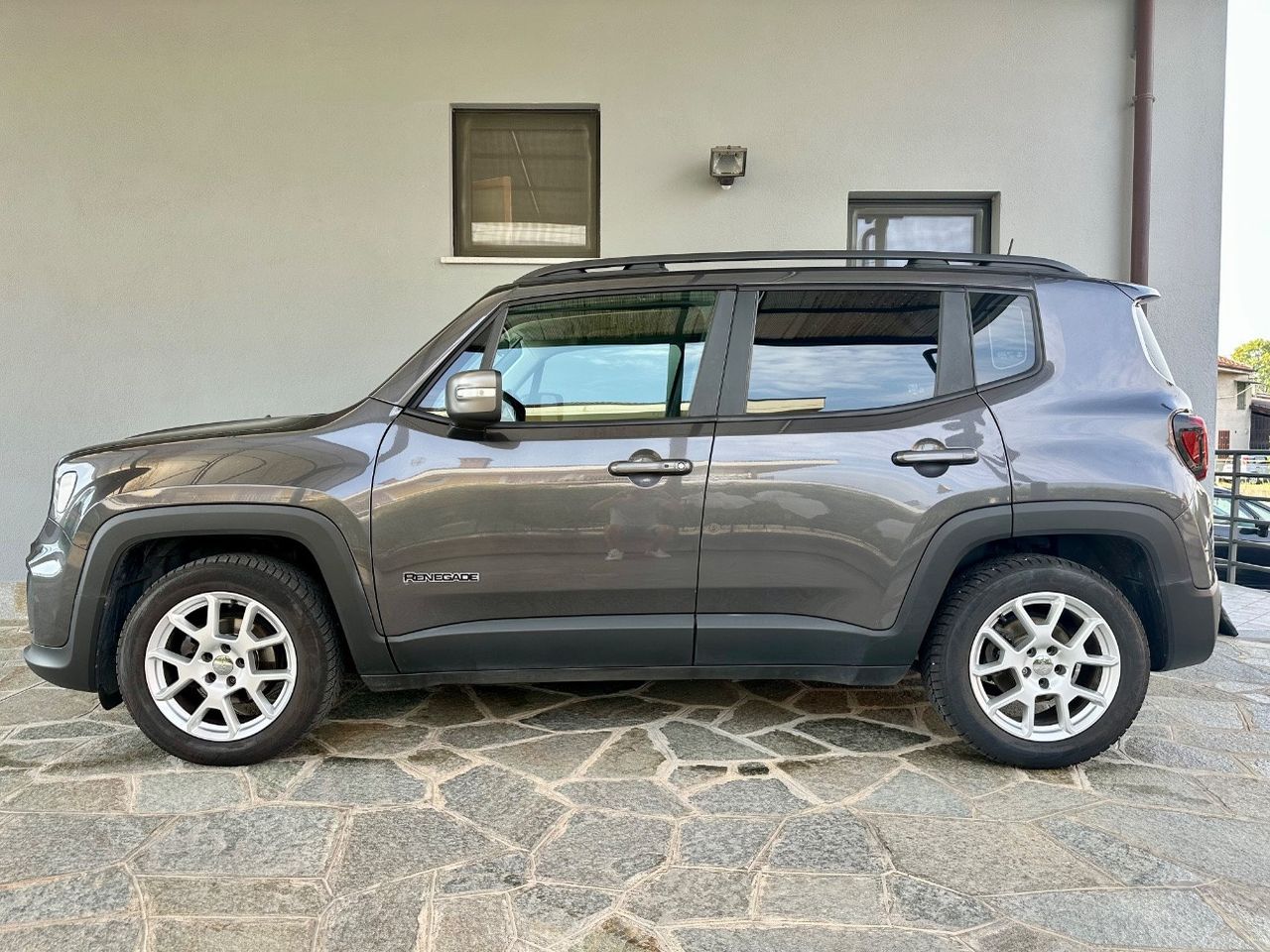 Jeep Renegade 1.6 mjt Limited 2wd 120cv imagem 2