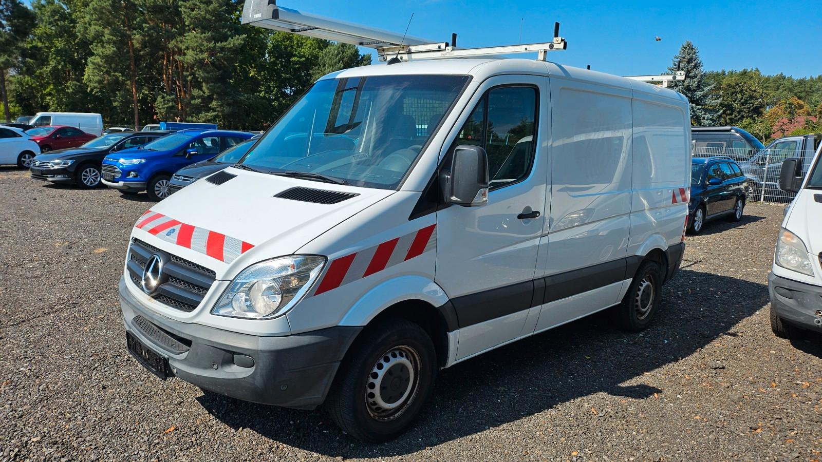 Mercedes-Benz Sprinter II Kasten 310/311/313/314/316 CDI