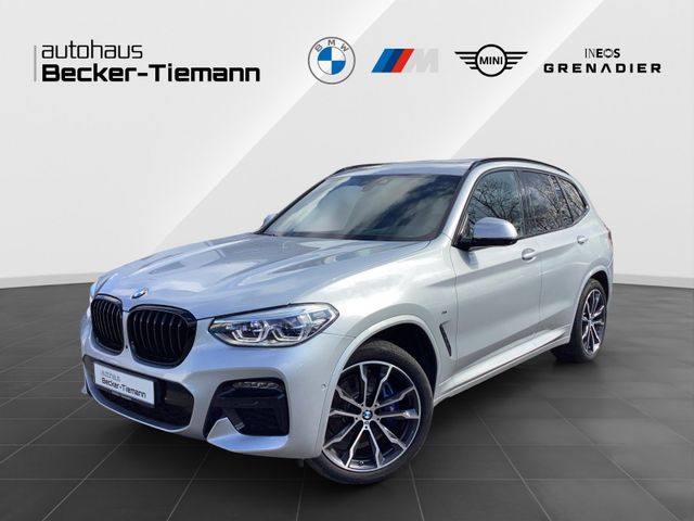 BMW X3 M40d 20" / Pano / 360° / A-LED / DrivAss+ / C