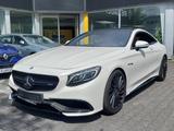 Mercedes-Benz S 63 AMG Coupe 4Matic HEADUP*LED*BURM*360*PANO - gebrauchte Mercedes-Benz S 63 AMG aus dem Jahr 2015