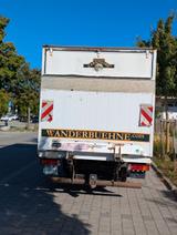 Mercedes-Benz Vario - Mercedes-Benz Mannheim