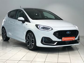 Ford Fiesta ST-Line LED ACC KAM KLIMA PDC PANO NAVI