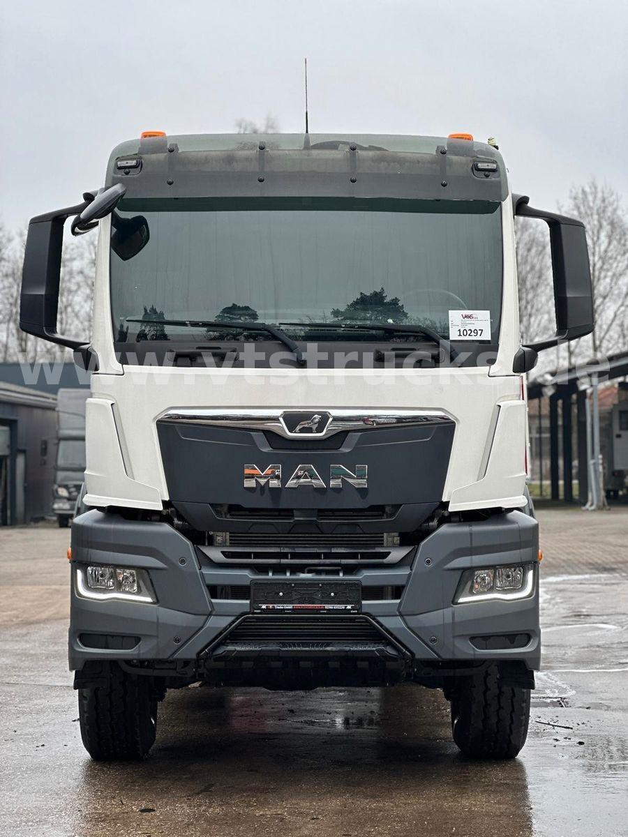 MAN TGS 28.430 6x4 MEILLER HIAB X-Hi 228E-6 LK  *TZ*