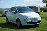 Fiat 500 1.3 Multijet 16V 75 PS - Liebevoll gepflegt - Fiat 500 mit Diesel-Antrieb: Kleinwagen