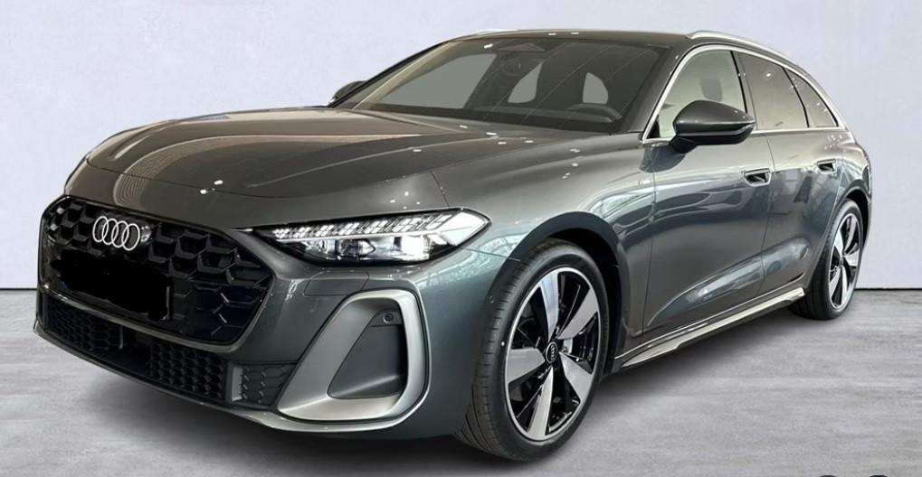 Audi A5 Avant TDI quat 2x S-line AHK-STH-19"-Techpak.