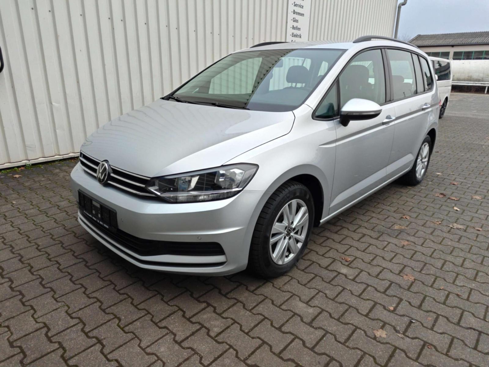 Volkswagen Touran Comfortline BMT/Start-Stopp 7-Sitzer AHK 