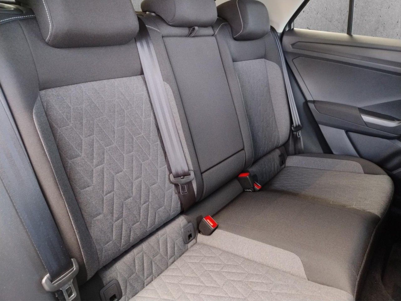 T-Roc MOVE 1.0 TSI Klima Navi Rückfahrkamera