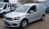 Volkswagen Caddy TGI Benzin/Gas-Kasten-Klima-Navi-SH-Flügel - Volkswagen Caddy in Herne