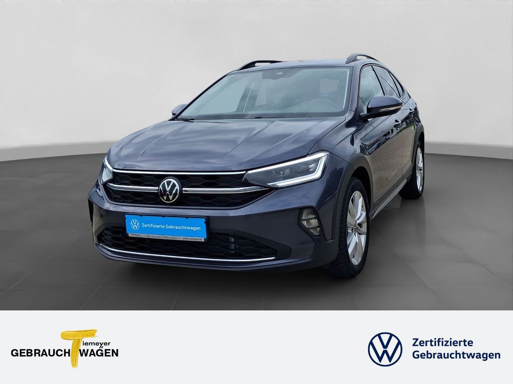 Image of Volkswagen Taigo