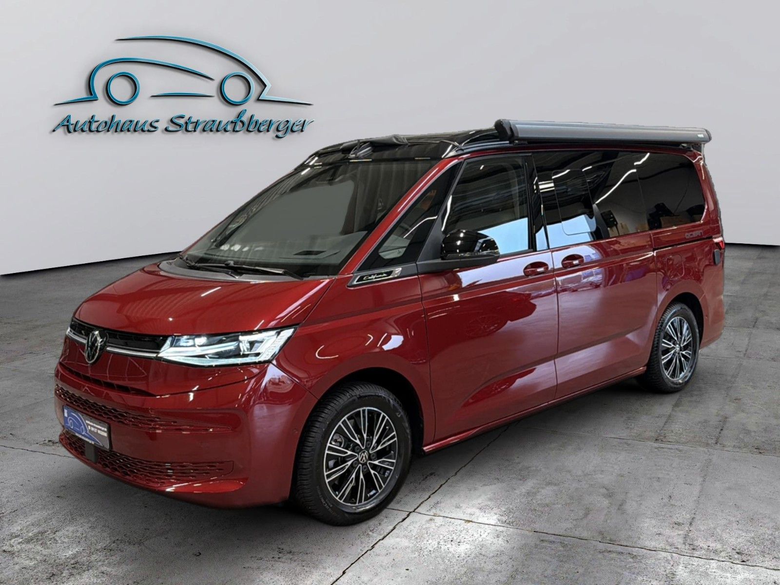 Volkswagen T7 California Ocean ACC AHK IQ RFK HuD KZU 3ZK foto 2