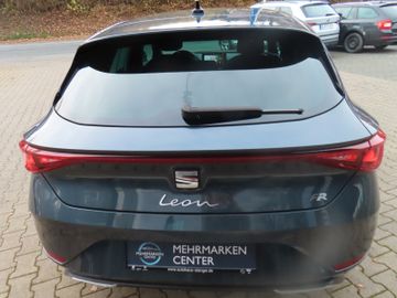 Fotografie 5 des Seat Leon FR 1.5 eTSi DSG LED Navi `18 Dynamic
