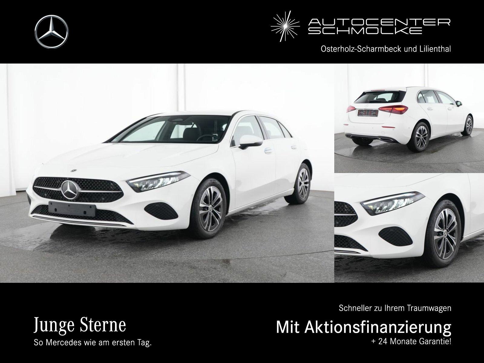 Mercedes-Benz A 200 Advanced+ AUTOM*AHK*MEMORY*AMBIENTE*RFK*..