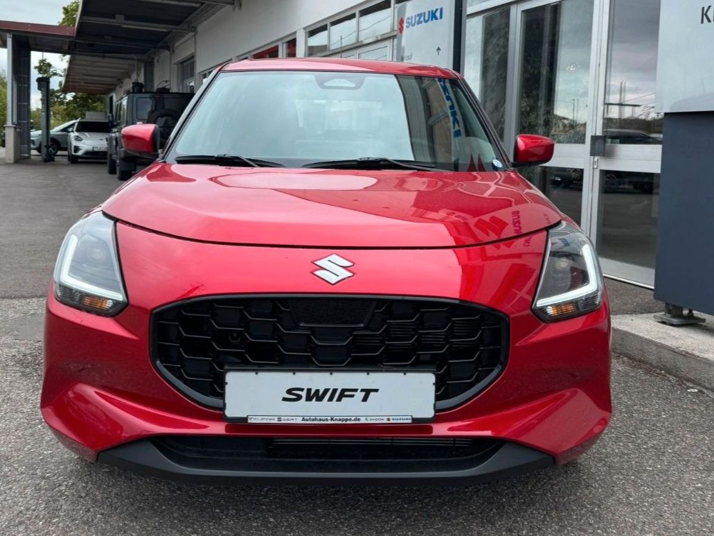 Suzuki Swift - Bild 2