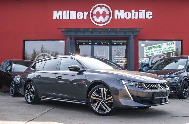 Peugeot 508 SW GT Pack  NIGHT-VISION ANHZV SCHIEBEDACH
