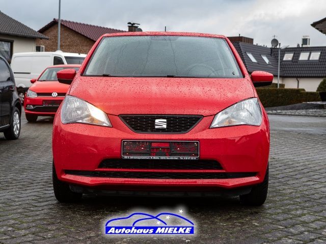 Seat Mii Style 1.0 2-türig Klima / Allwetter  /BT