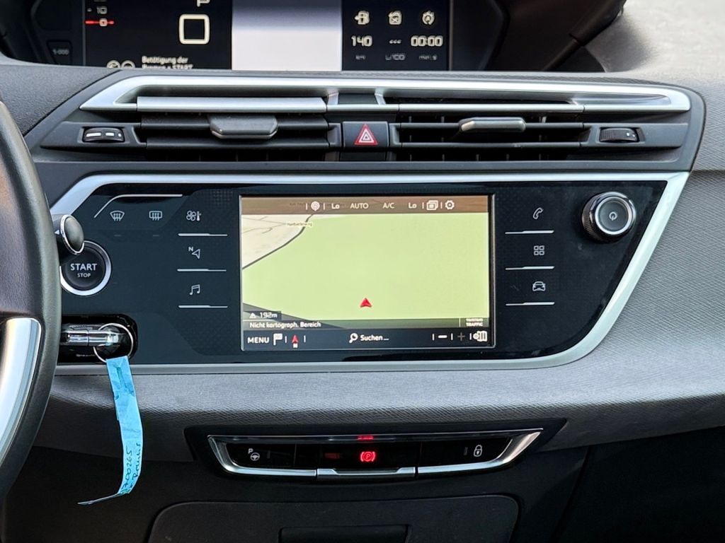 Fahrzeugabbildung Citroën Grand C4 Spacetourer PureTech 130 Stop&Start EAT