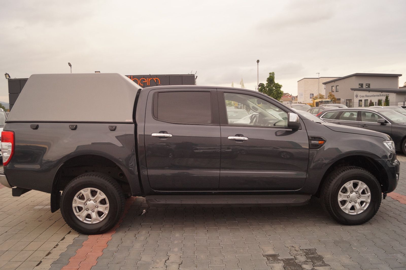 Ford Ranger XLT Doppelkabine 4x4 Klimaaut SHZ PDC AHK foto 8