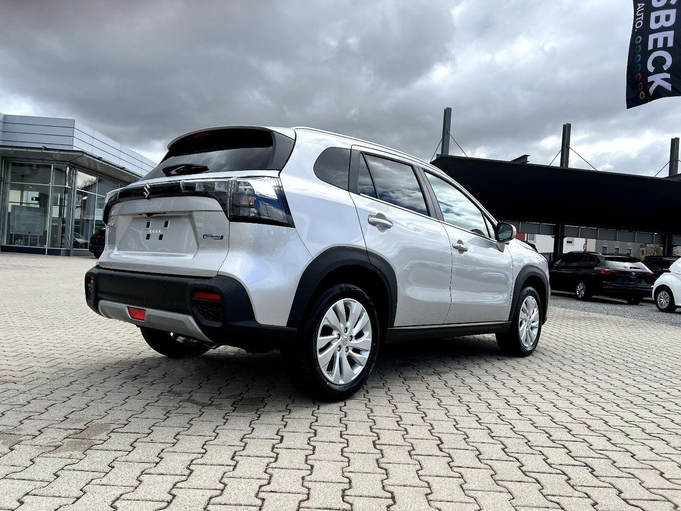 Suzuki S-Cross 1.4 Boosterjet Automatik GL+ *LED Navi*