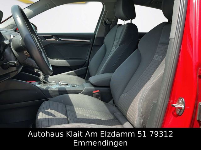 Fahrzeugabbildung Audi A3 Limousine TDI S-Line*SHZ*Carplay*Klima