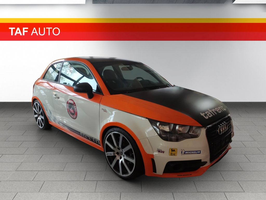 Audi A1