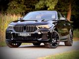 BMW X6 xDrive 30 d M Sport/Panorama+Kamer.+Head-Up - gebrauchte BMW X6 aus dem Jahr 2023
