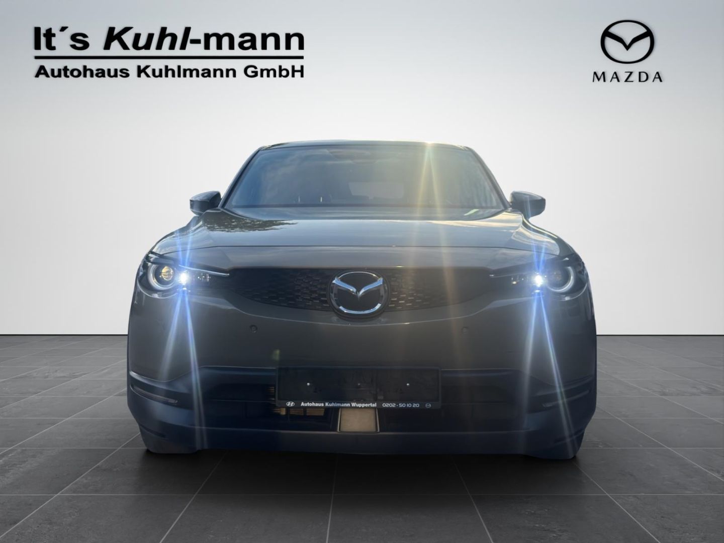 Mazda MX-30 Ad vantage e-SKYACTIV R-EV ADVANTAGE IV imagem 2