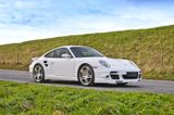 Porsche 997 Turbo Coupé