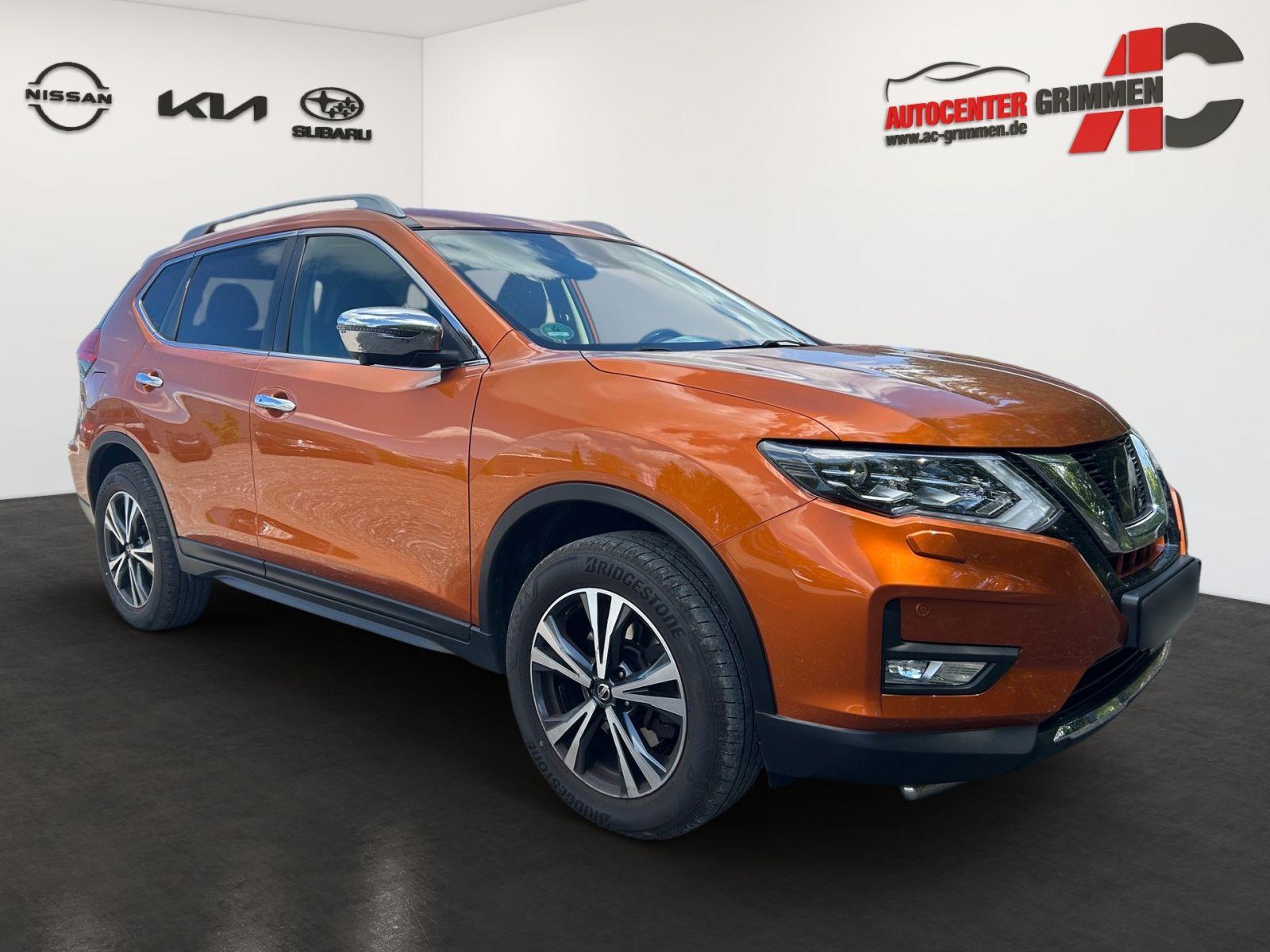 Nissan X-Trail 2.0 dCi N-Connecta 4x2 AT AHK
