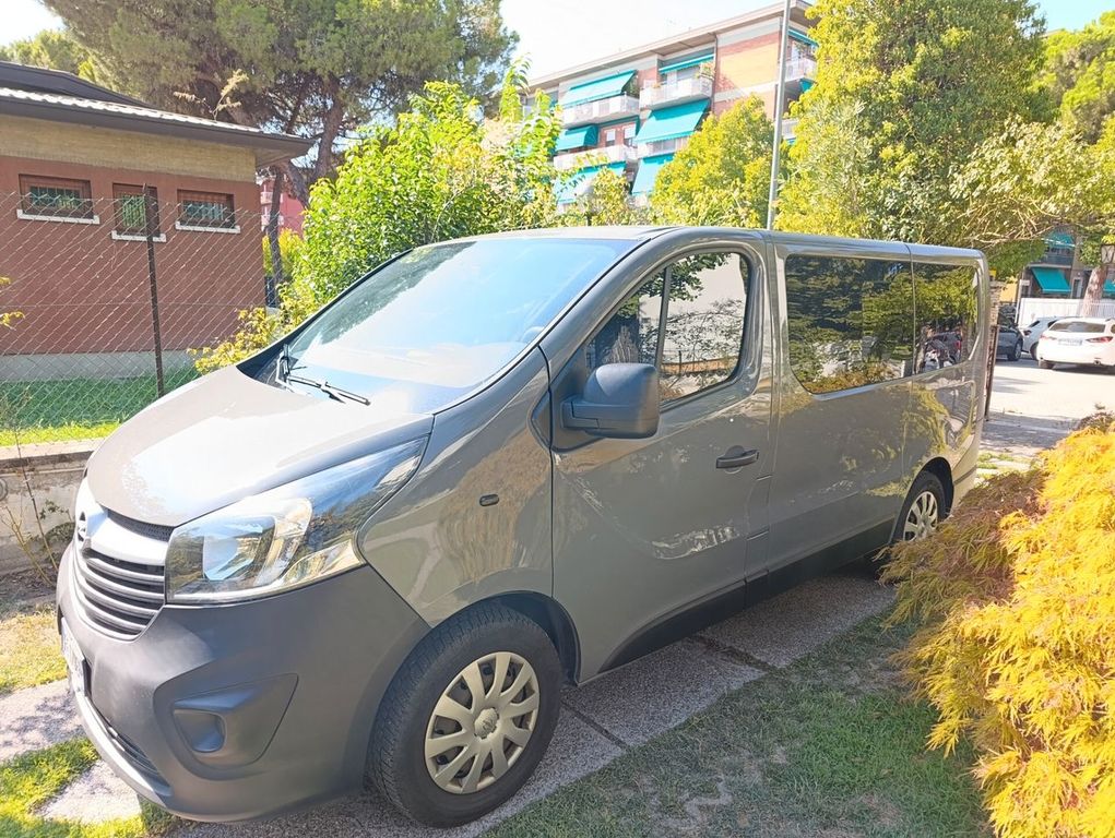 Image of Opel Vivaro