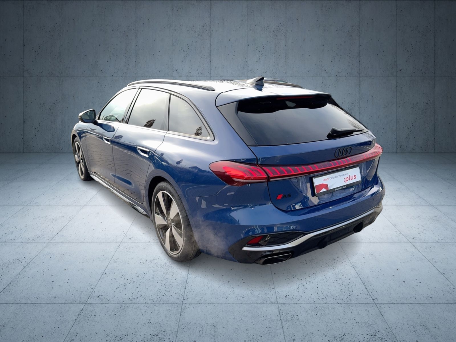 Audi A5 Avant edition one S line TFSI AHK/Matrix/Tech imagem 3