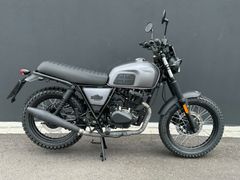 BRIXTON Felsberg 125 ABS +++ GRAU & SCHWARZ LAGERND ++++