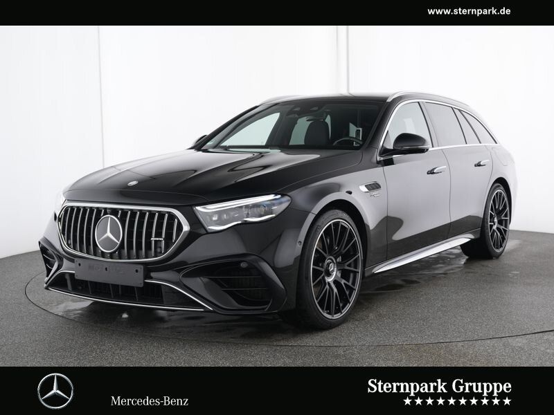 MERCEDES-BENZ E 53 AMG Hyb 4M+ T Super+FaAs+Burm+Akustik-P+AHK