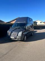 Ford Nugget mit Hochdach - Ford Wohnwagen & Wohnmobile