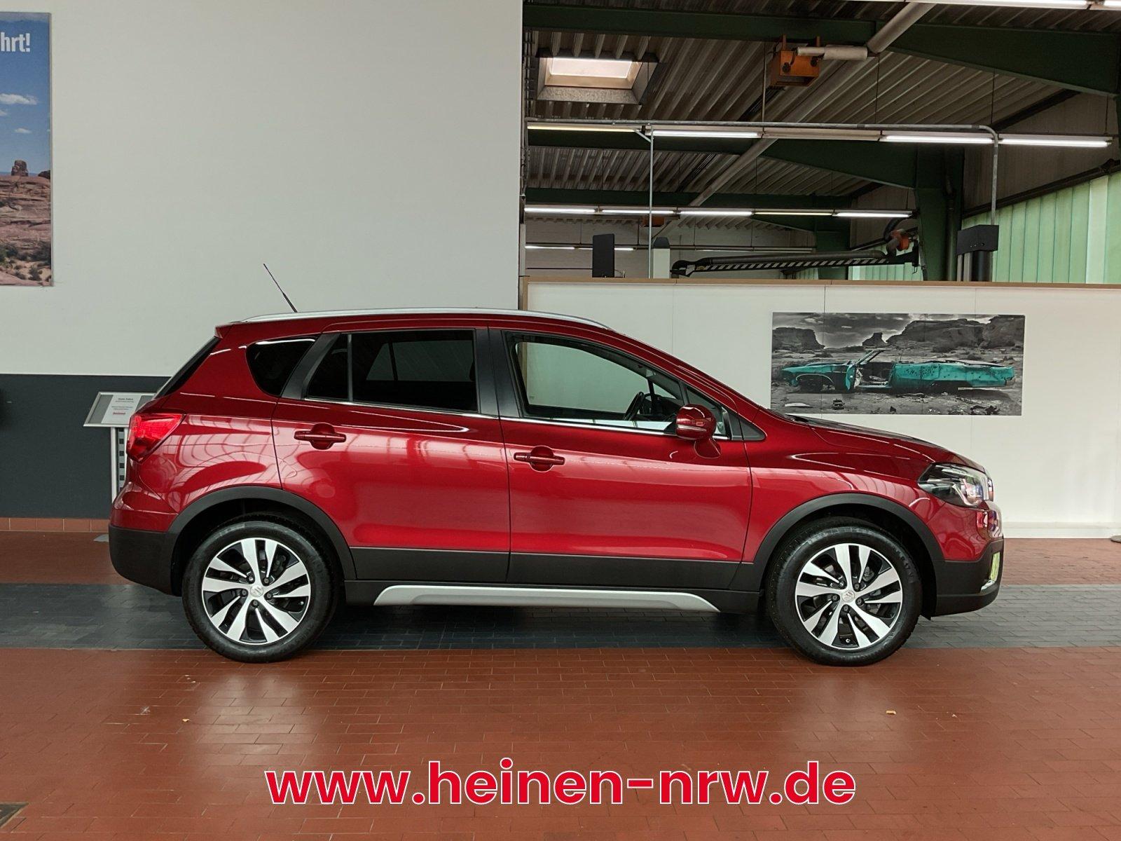 Suzuki SX4 S-Cross 1.4 Comfort+ Allgrip 17Z LM-FELGEN