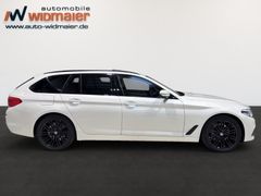 Fahrzeugabbildung BMW 530d Sport Line -- ACC/ Pano/ AHK/ STHZG/ 19LM
