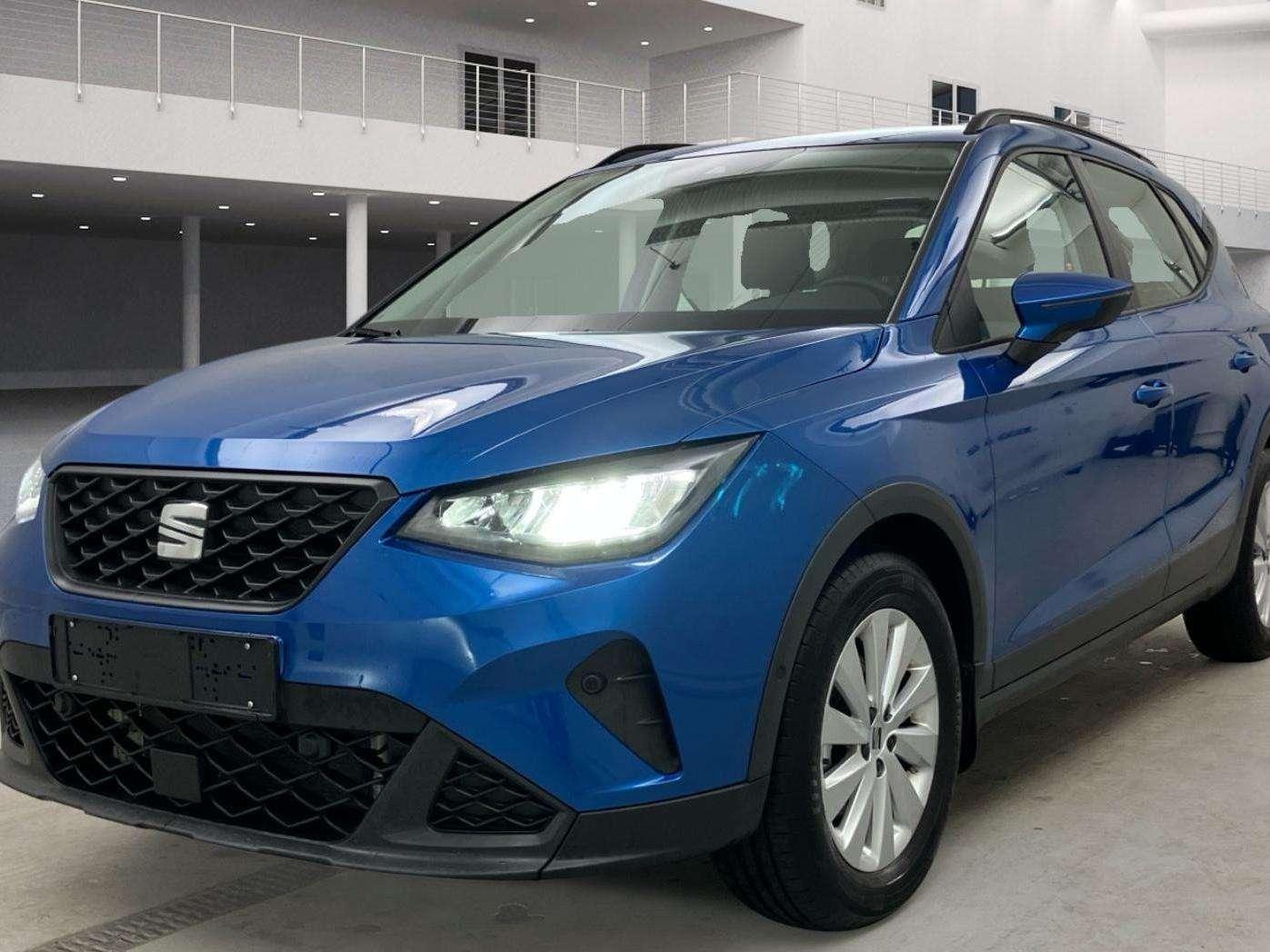 Seat Arona 1.0 Style Garantie DSG PDC RearCam FullLin