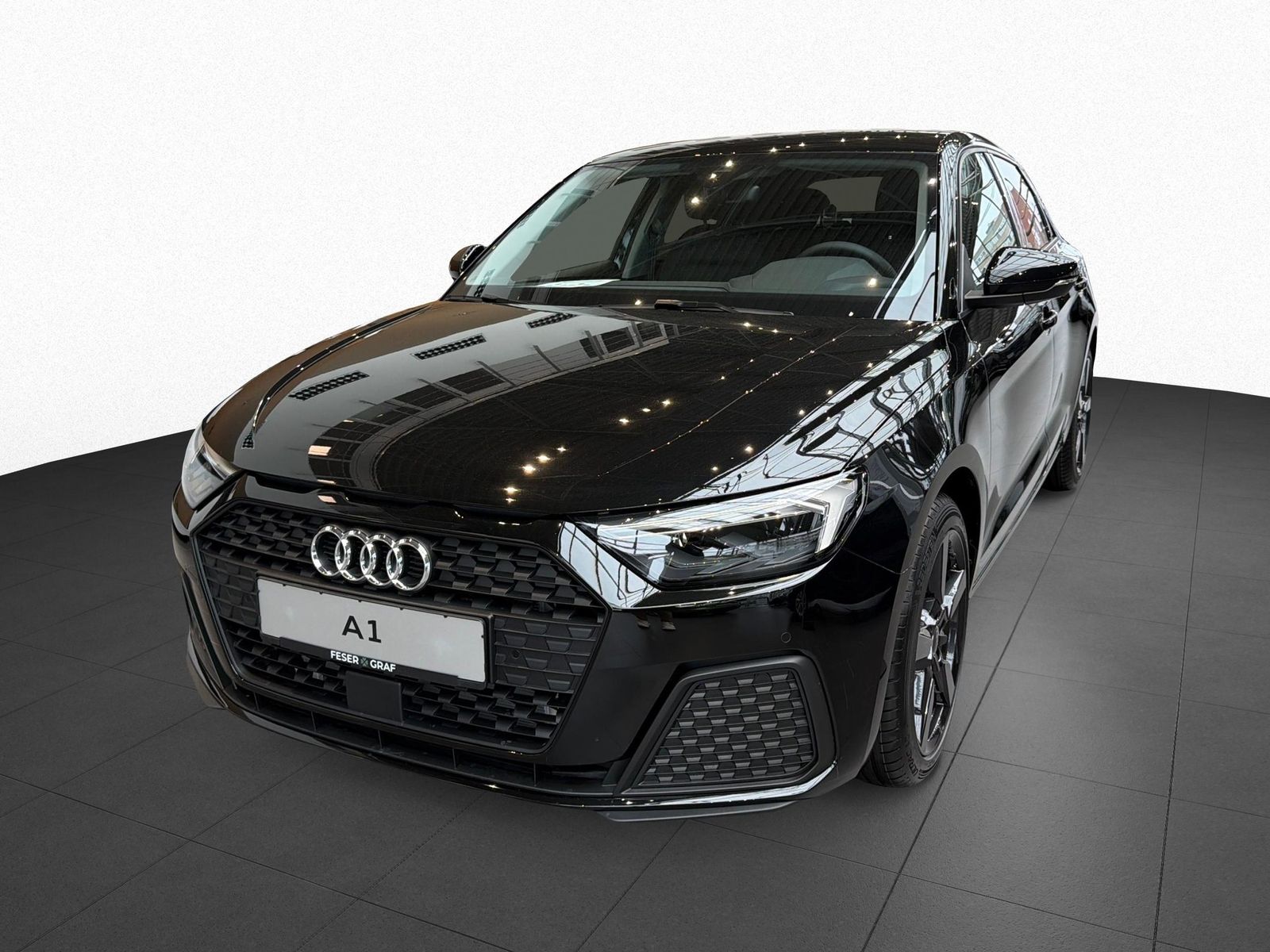 Audi A1 - Bild 15