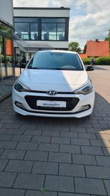 Hyundai i20 Passion + - scheckheftgepflegte Hyundai i20