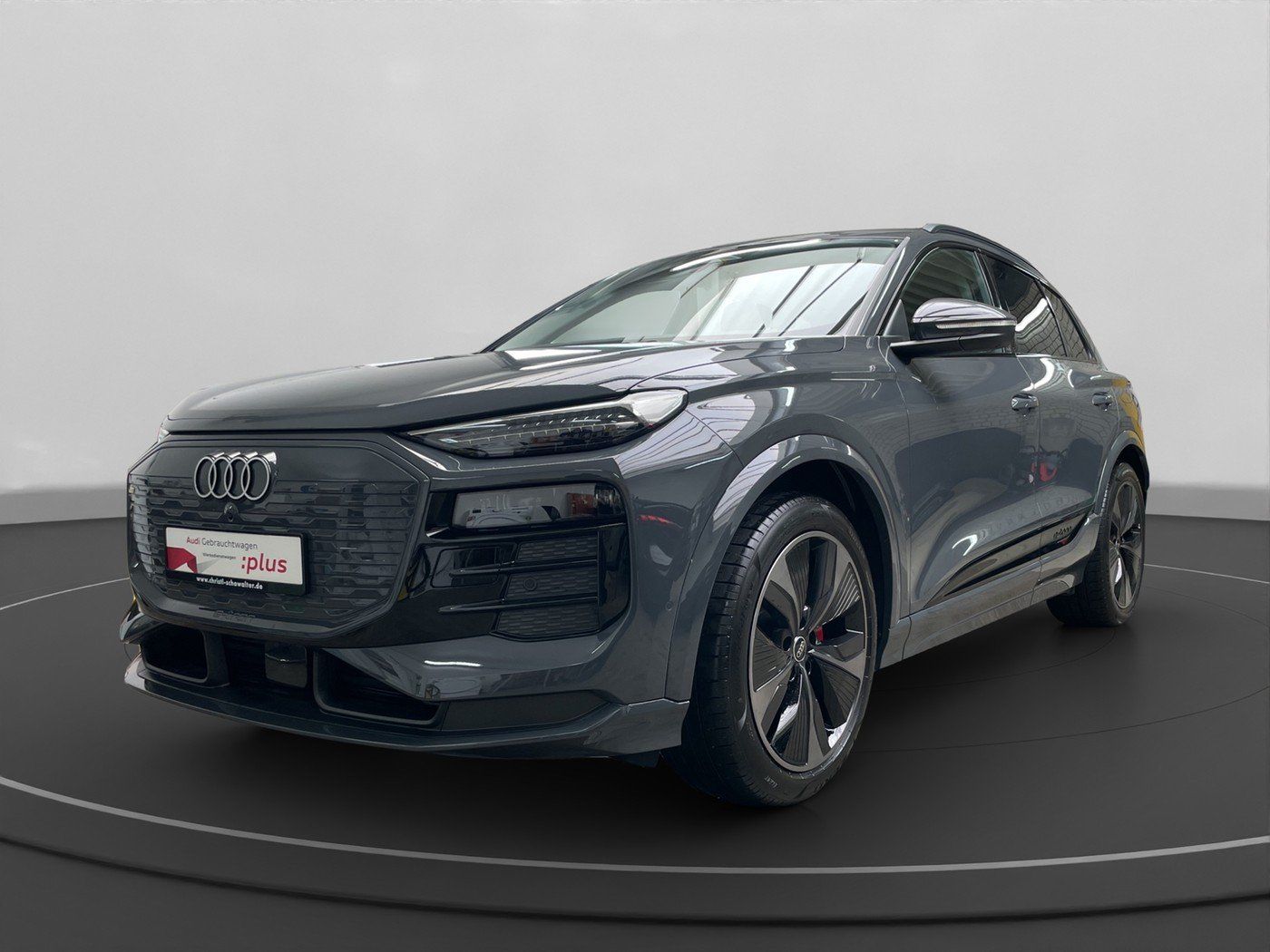 AUDI Q6 e-tron performance ACC+AHK+LED+LRH+SHZ