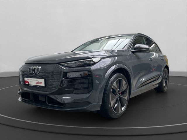 AUDI Q6 e-tron performance ACC+AHK+LED+LRH+SHZ