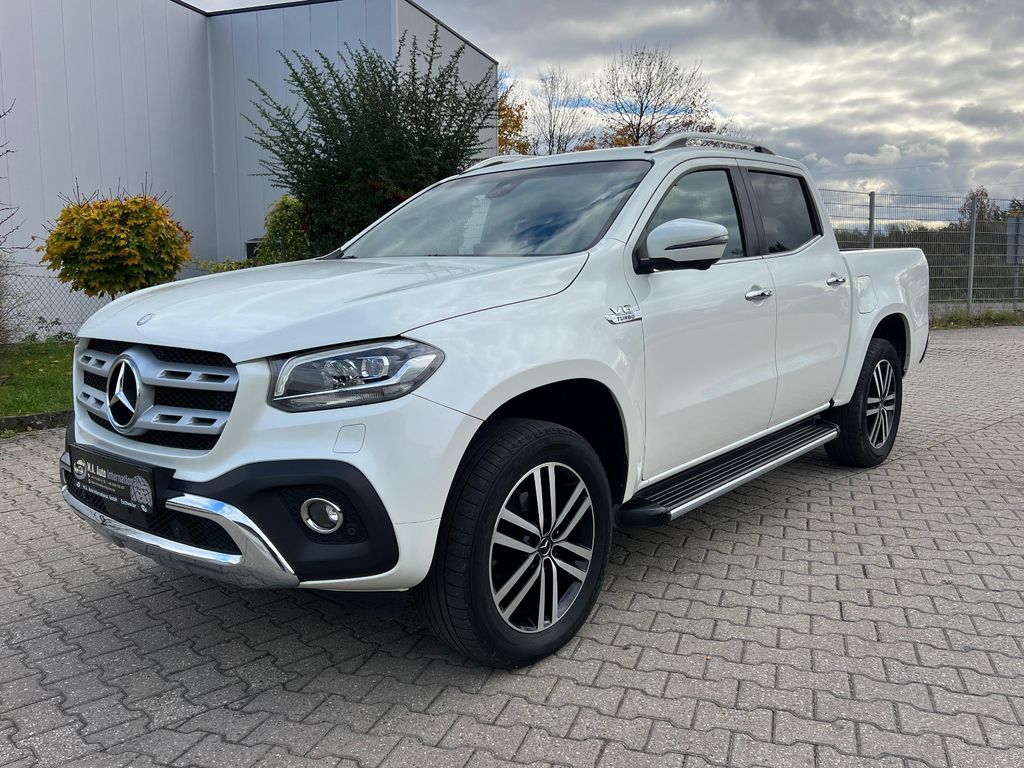 Mercedes-Benz X 350