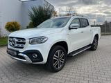 Mercedes-Benz X 350 d 4Matic Doppelkabine*LED*LEDER*360°KAM* - weiße Mercedes-Benz X-Klasse